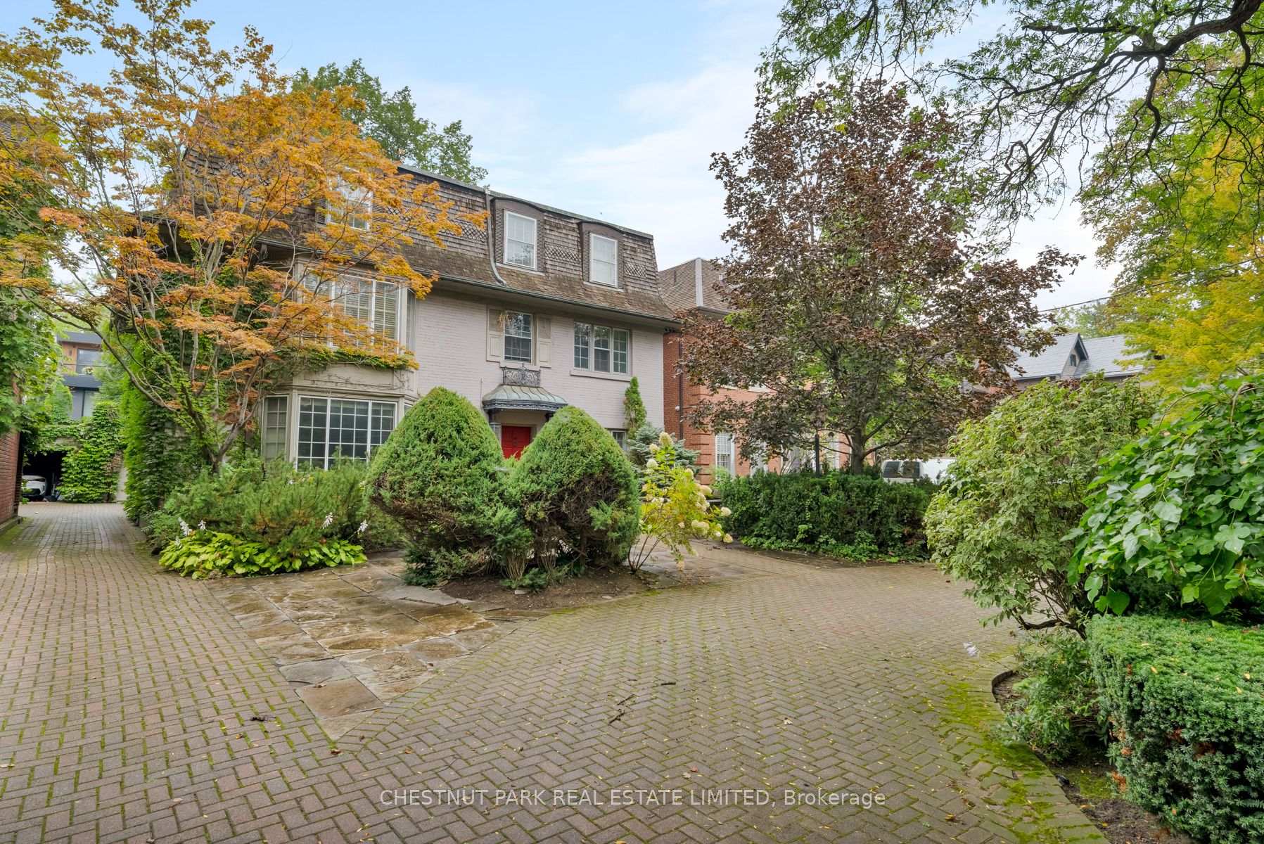 Photo 4 of 42 Crescent Road, Toronto, Rosedale-Moore Park — HOMEH