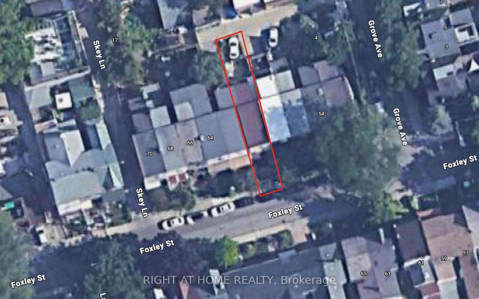 Photo 14 of 60 Foxley Street, Toronto, Trinity-Bellwoods — HOMEH