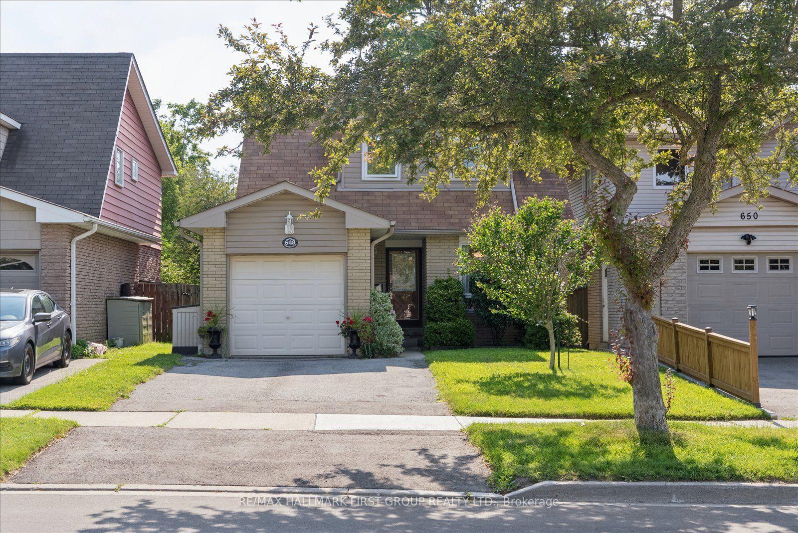 Photo 1 of 648 Creekview Circle, Pickering, West Shore — HOMEH