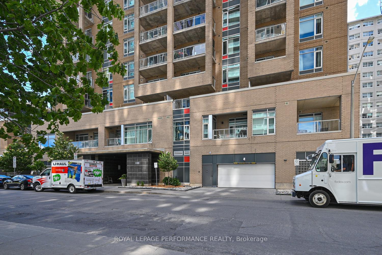 Photo 3 of Unit 903, 100 Champagne Avenue S, Ottawa, West Centre Town — HOMEH