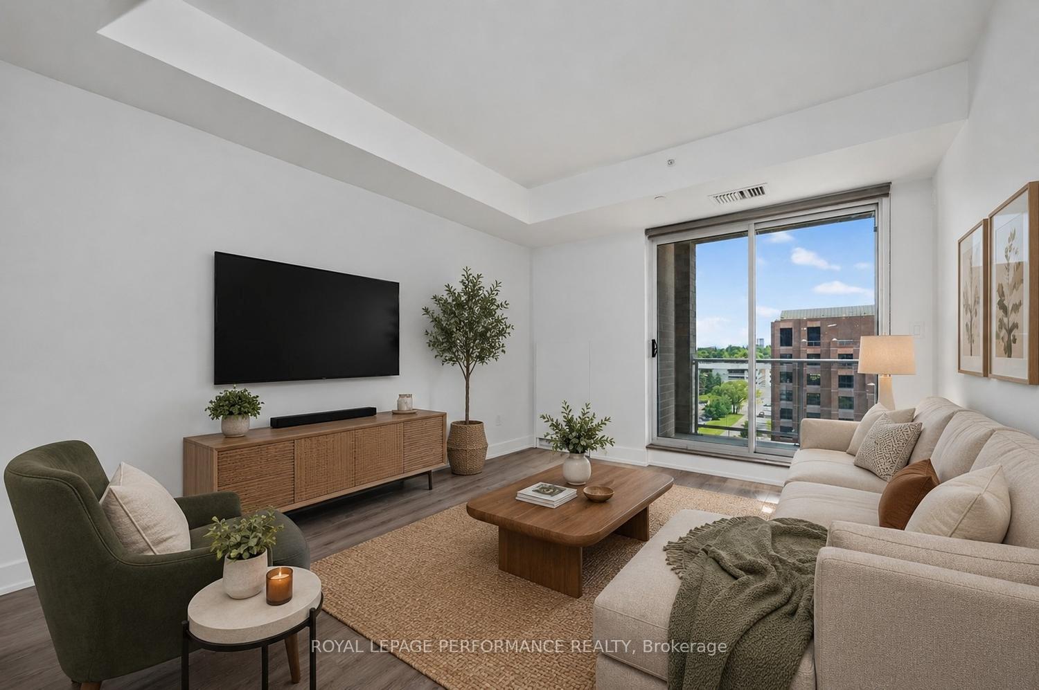 Photo 6 of Unit 903, 100 Champagne Avenue S, Ottawa, West Centre Town — HOMEH