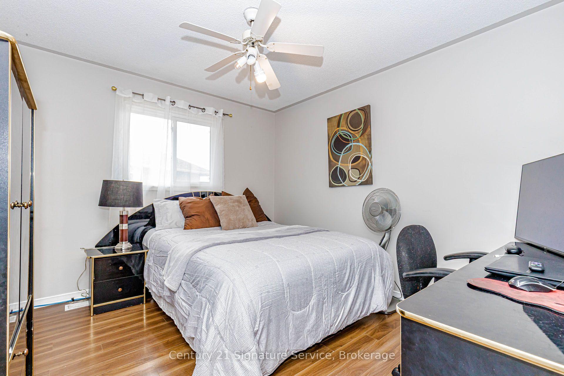 Photo 26 of 22 Merganser Crescent, Brampton, Fletcher's Creek South — HOMEH