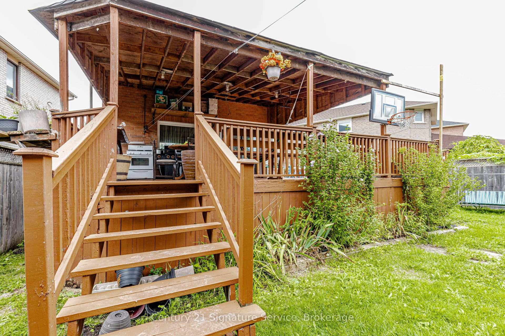 Photo 45 of 22 Merganser Crescent, Brampton, Fletcher's Creek South — HOMEH
