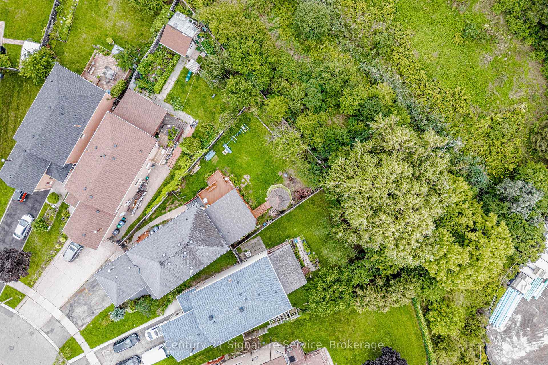 Photo 47 of 22 Merganser Crescent, Brampton, Fletcher's Creek South — HOMEH