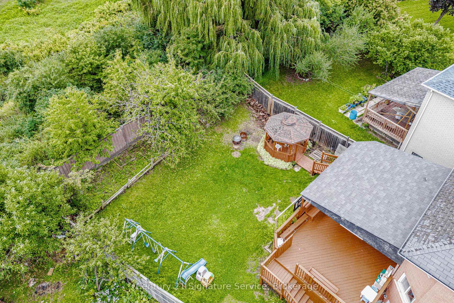 Photo 48 of 22 Merganser Crescent, Brampton, Fletcher's Creek South — HOMEH