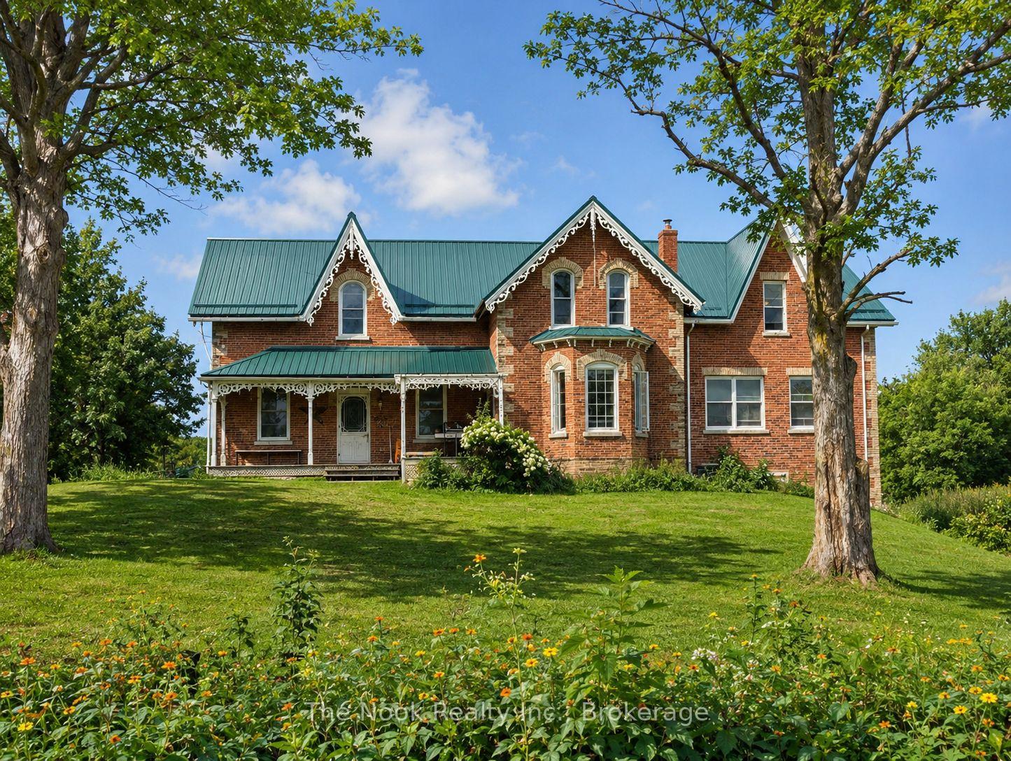 Photo 1 of 4141 Malcolm Road, Scugog, Rural Scugog — HOMEH