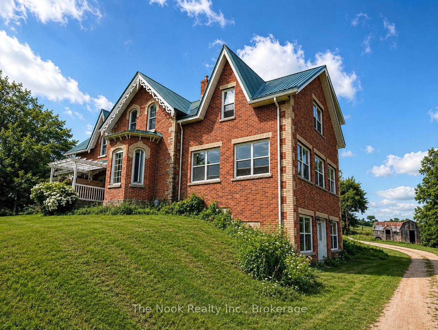 Photo 2 of 4141 Malcolm Road, Scugog, Rural Scugog — HOMEH