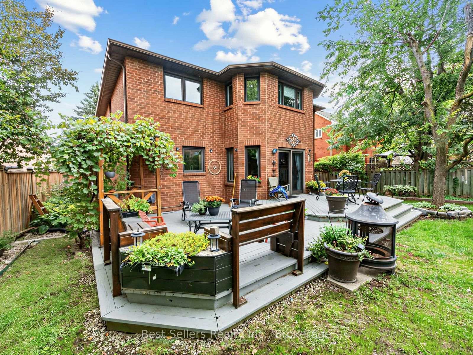 Photo 32 of 34 Kenpark Avenue, Brampton, Snelgrove — HOMEH