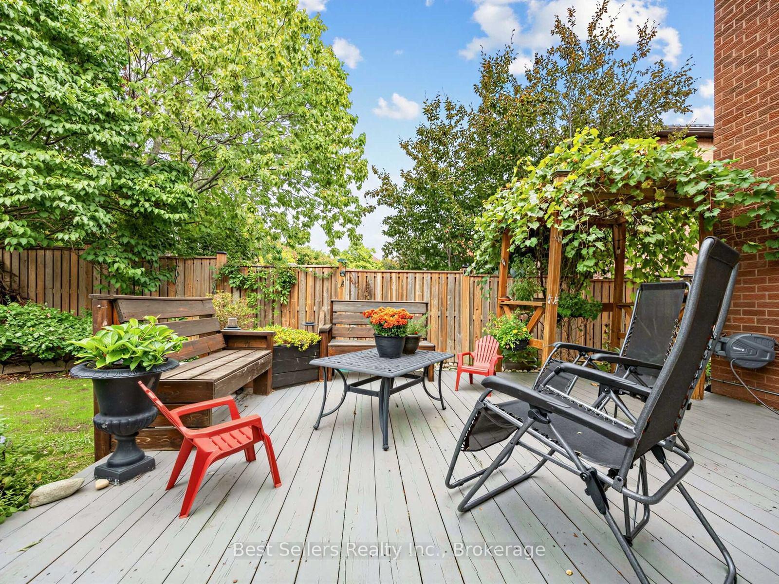 Photo 35 of 34 Kenpark Avenue, Brampton, Snelgrove — HOMEH
