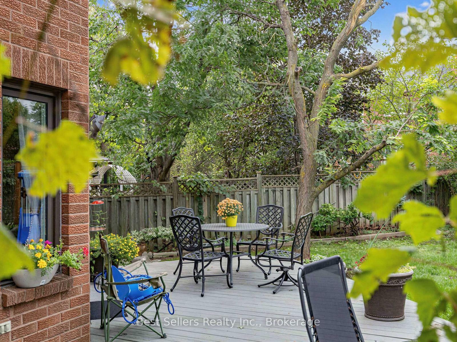 Photo 36 of 34 Kenpark Avenue, Brampton, Snelgrove — HOMEH