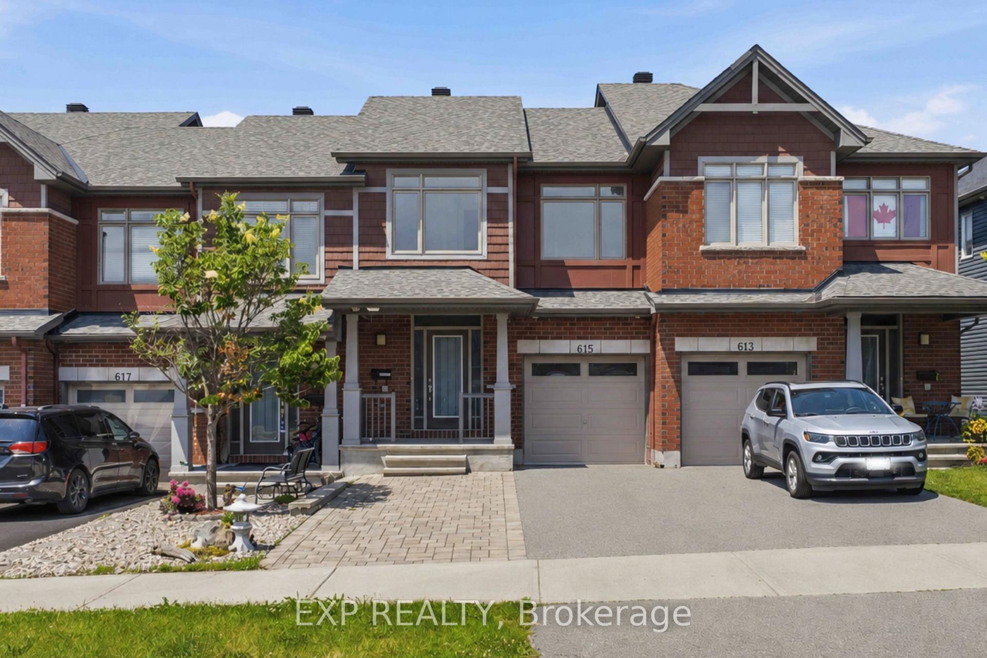 Photo 1 of 615 Spring Valley Drive, Ottawa, Mer Bleue/Bradley Estates/Anderson Park — HOMEH