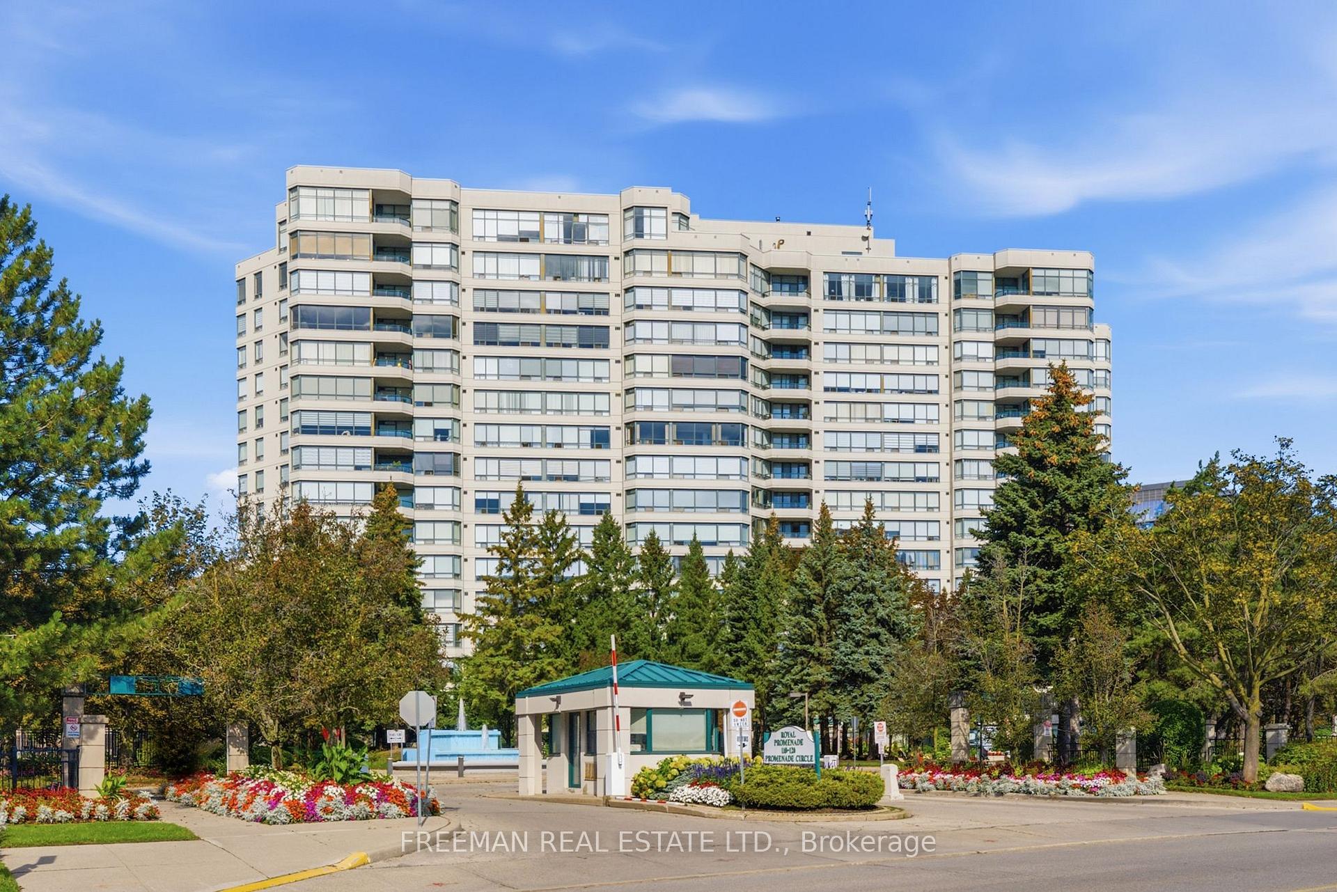 Photo 1 of Unit 612, 120 Promenade Circle, Vaughan, Brownridge — HOMEH