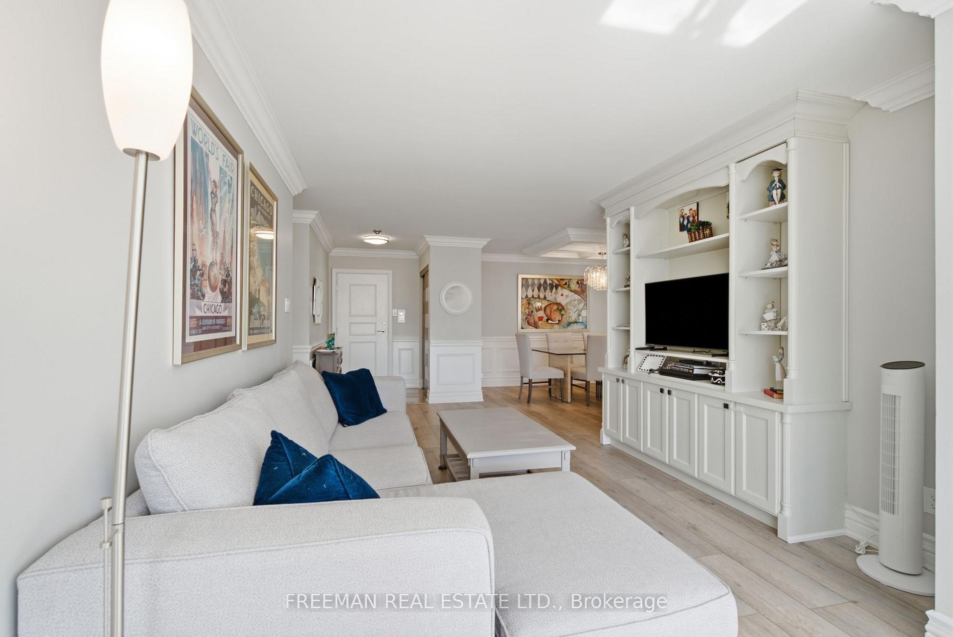 Photo 5 of Unit 612, 120 Promenade Circle, Vaughan, Brownridge — HOMEH