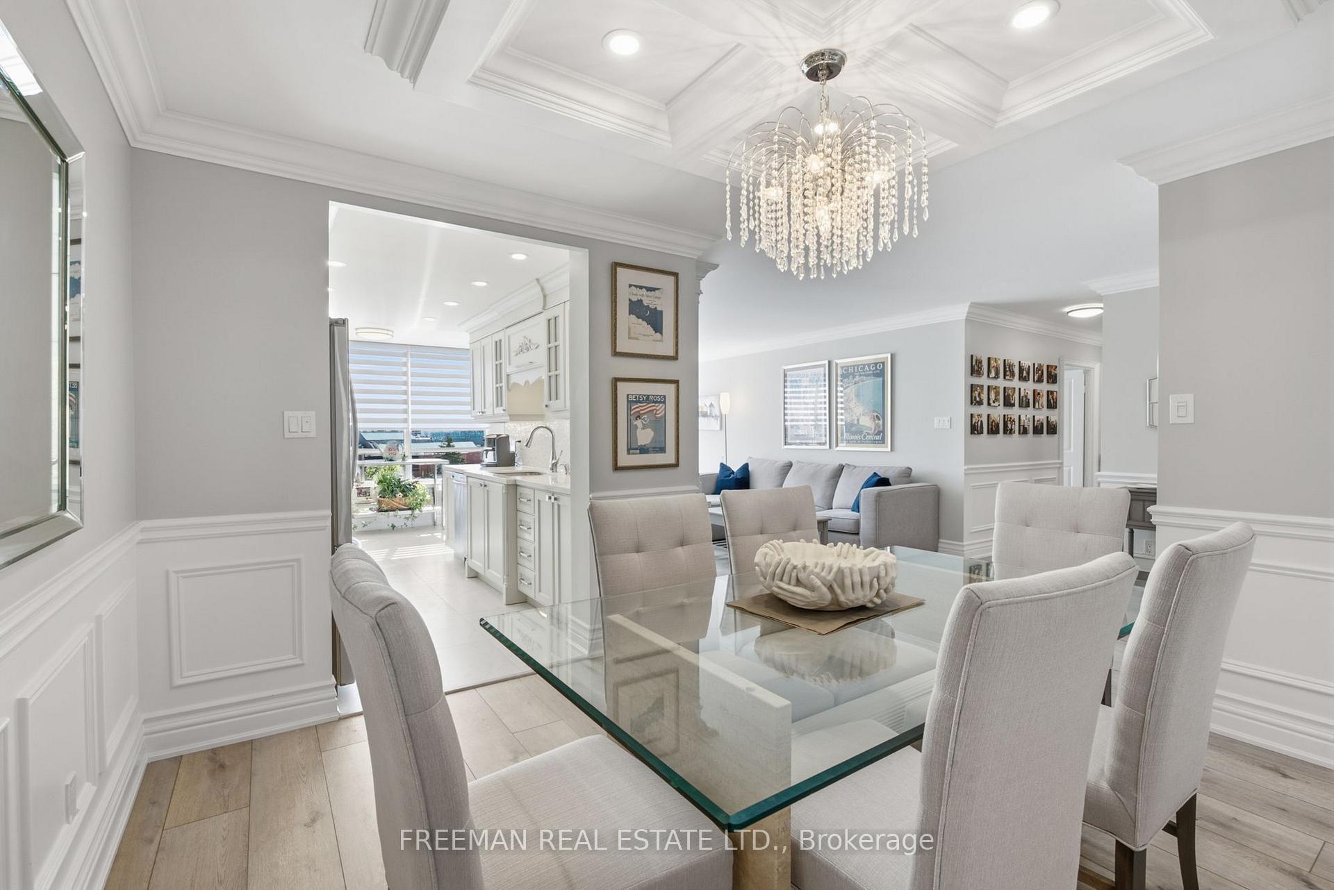 Photo 6 of Unit 612, 120 Promenade Circle, Vaughan, Brownridge — HOMEH