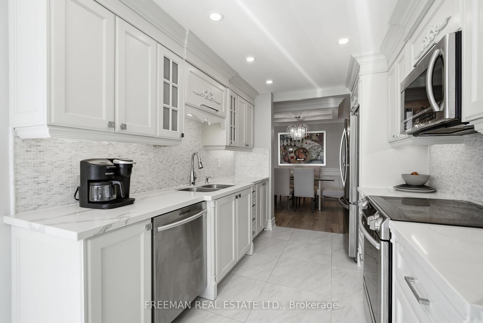 Photo 8 of Unit 612, 120 Promenade Circle, Vaughan, Brownridge — HOMEH