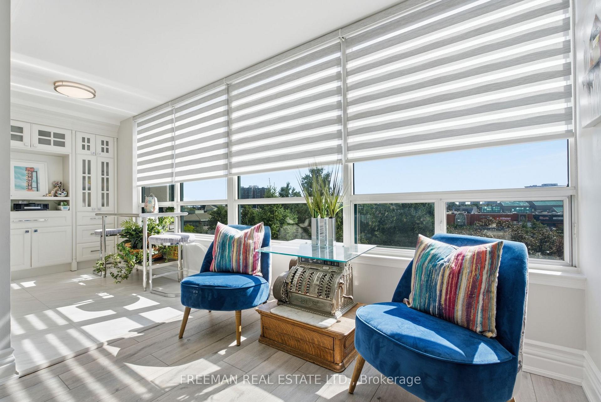 Photo 14 of Unit 612, 120 Promenade Circle, Vaughan, Brownridge — HOMEH
