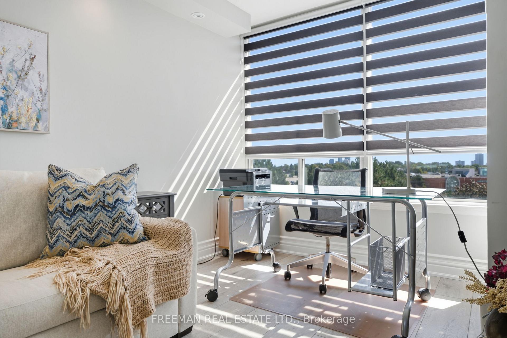 Photo 27 of Unit 612, 120 Promenade Circle, Vaughan, Brownridge — HOMEH