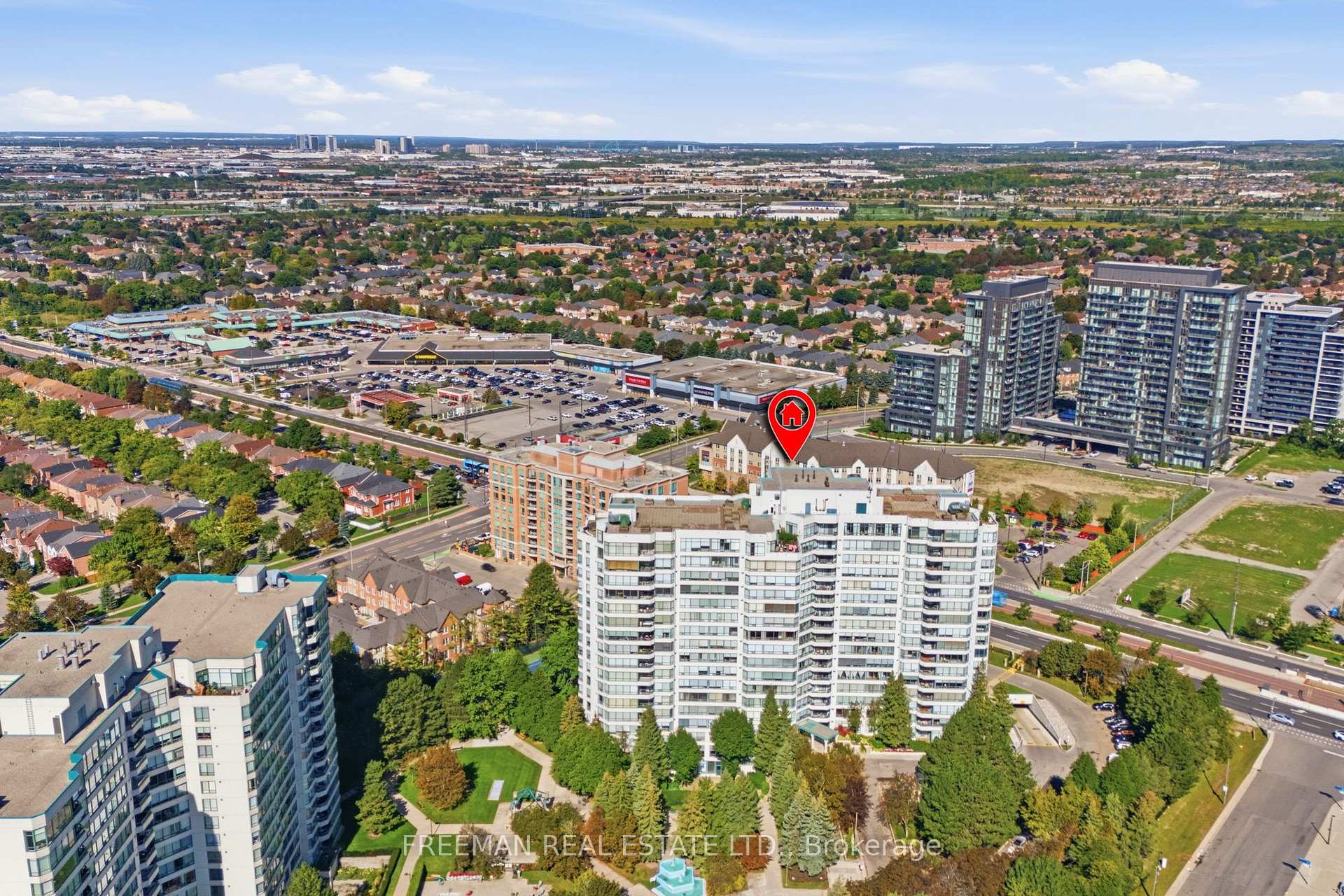 Photo 38 of Unit 612, 120 Promenade Circle, Vaughan, Brownridge — HOMEH