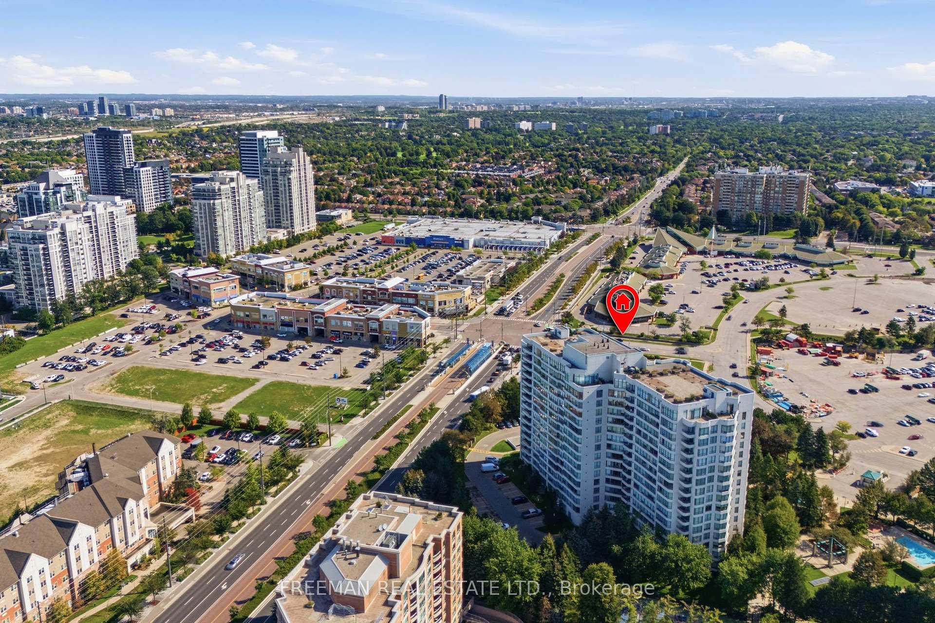 Photo 39 of Unit 612, 120 Promenade Circle, Vaughan, Brownridge — HOMEH