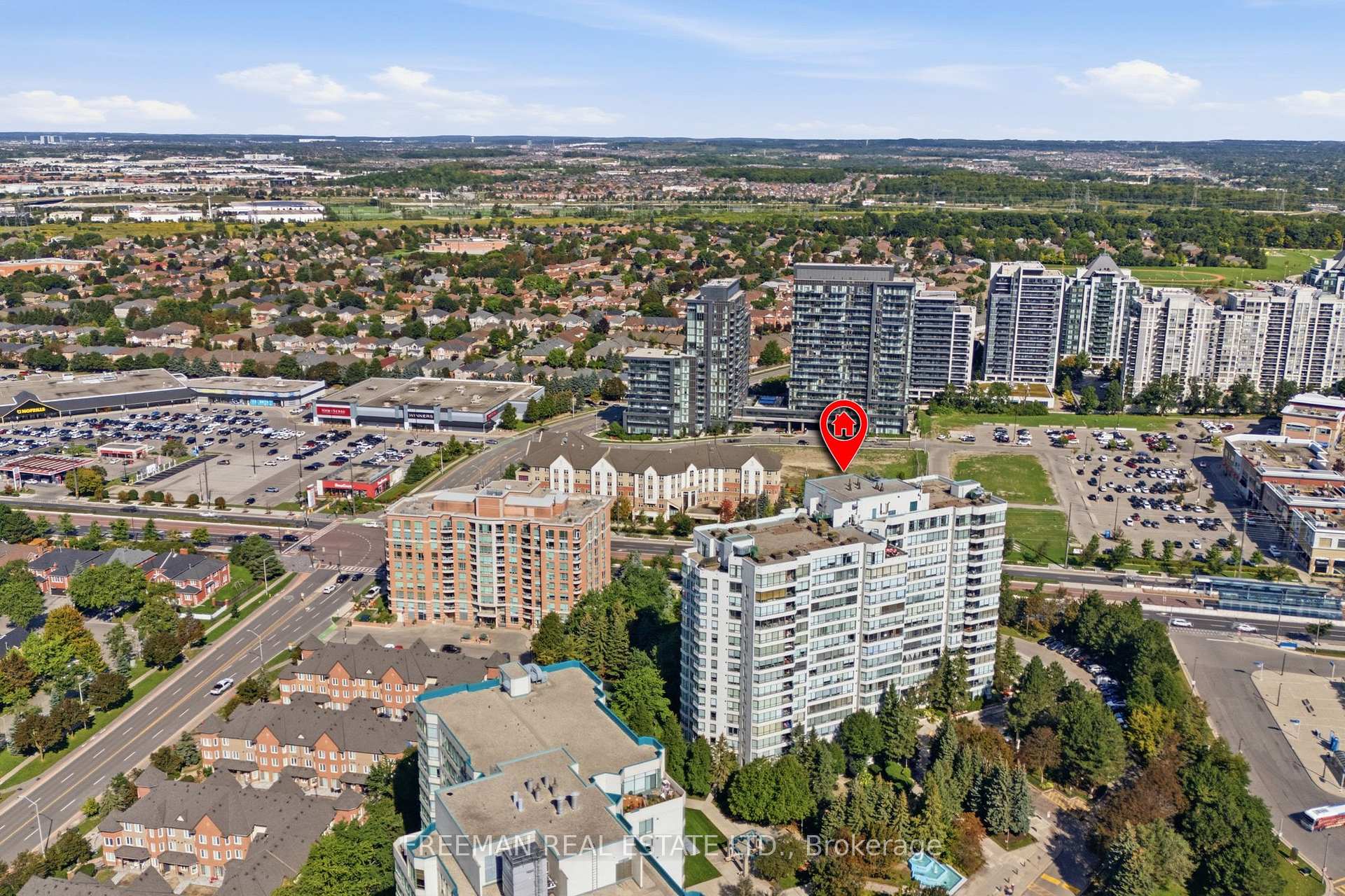 Photo 40 of Unit 612, 120 Promenade Circle, Vaughan, Brownridge — HOMEH