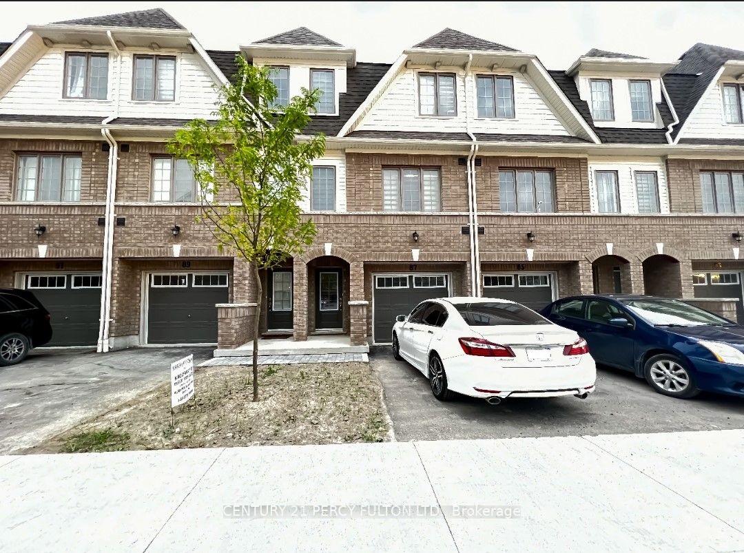 Photo 1 of 89 Danzatore Path, Oshawa, Windfields — HOMEH