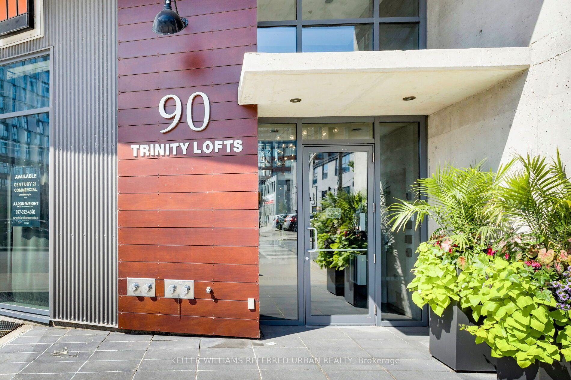 Photo 1 of Unit 212, 90 Trinity Street, Toronto, Moss Park — HOMEH