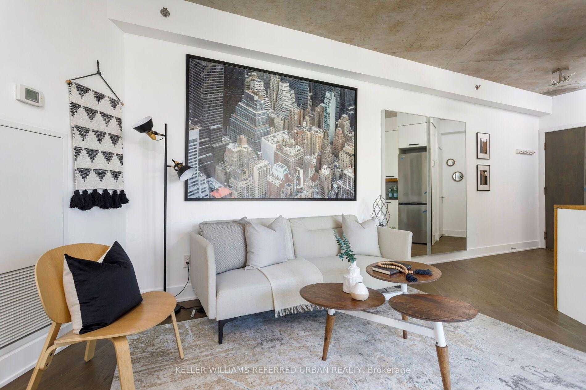 Photo 5 of Unit 212, 90 Trinity Street, Toronto, Moss Park — HOMEH