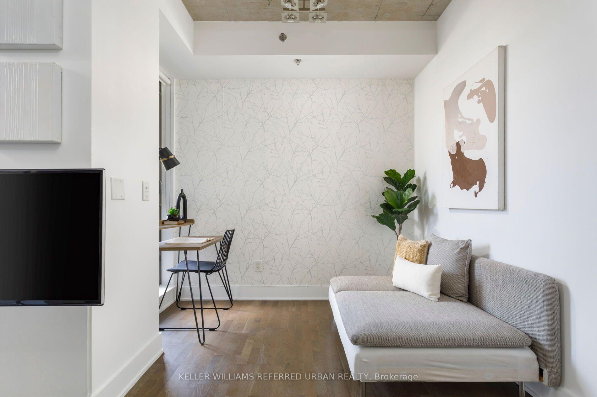 Photo 7 of Unit 212, 90 Trinity Street, Toronto, Moss Park — HOMEH