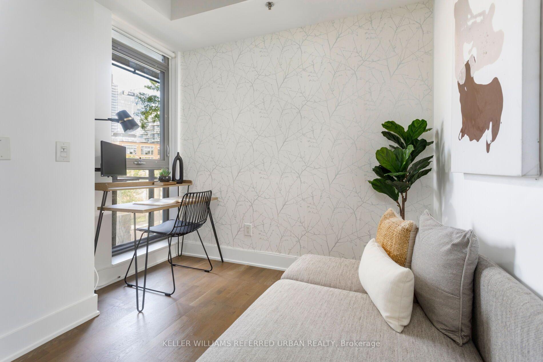 Photo 8 of Unit 212, 90 Trinity Street, Toronto, Moss Park — HOMEH