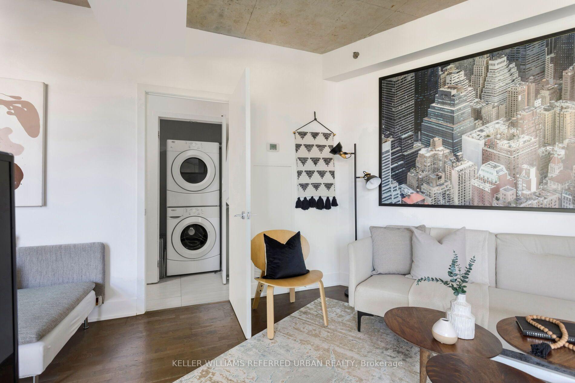 Photo 11 of Unit 212, 90 Trinity Street, Toronto, Moss Park — HOMEH