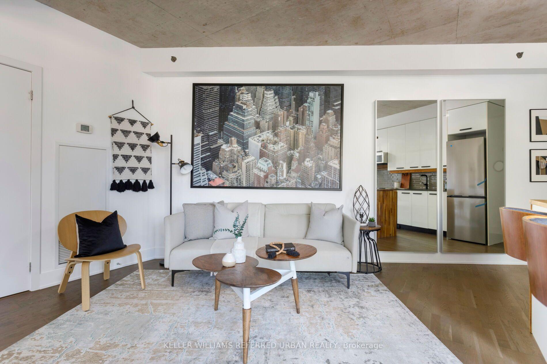 Photo 15 of Unit 212, 90 Trinity Street, Toronto, Moss Park — HOMEH