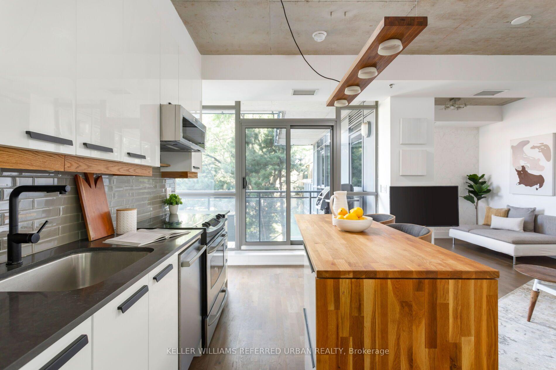 Photo 19 of Unit 212, 90 Trinity Street, Toronto, Moss Park — HOMEH