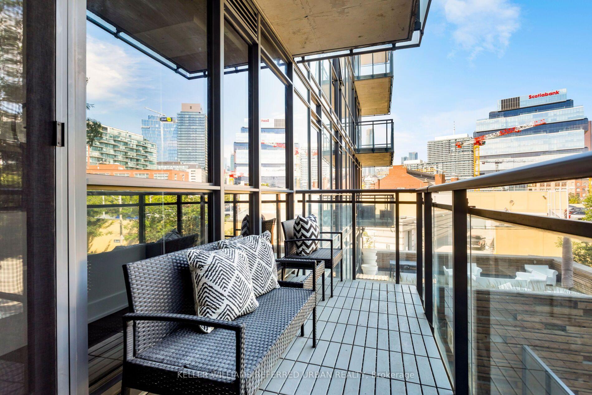 Photo 21 of Unit 212, 90 Trinity Street, Toronto, Moss Park — HOMEH
