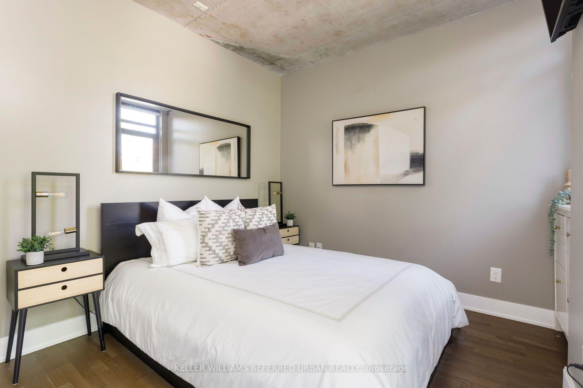 Photo 24 of Unit 212, 90 Trinity Street, Toronto, Moss Park — HOMEH