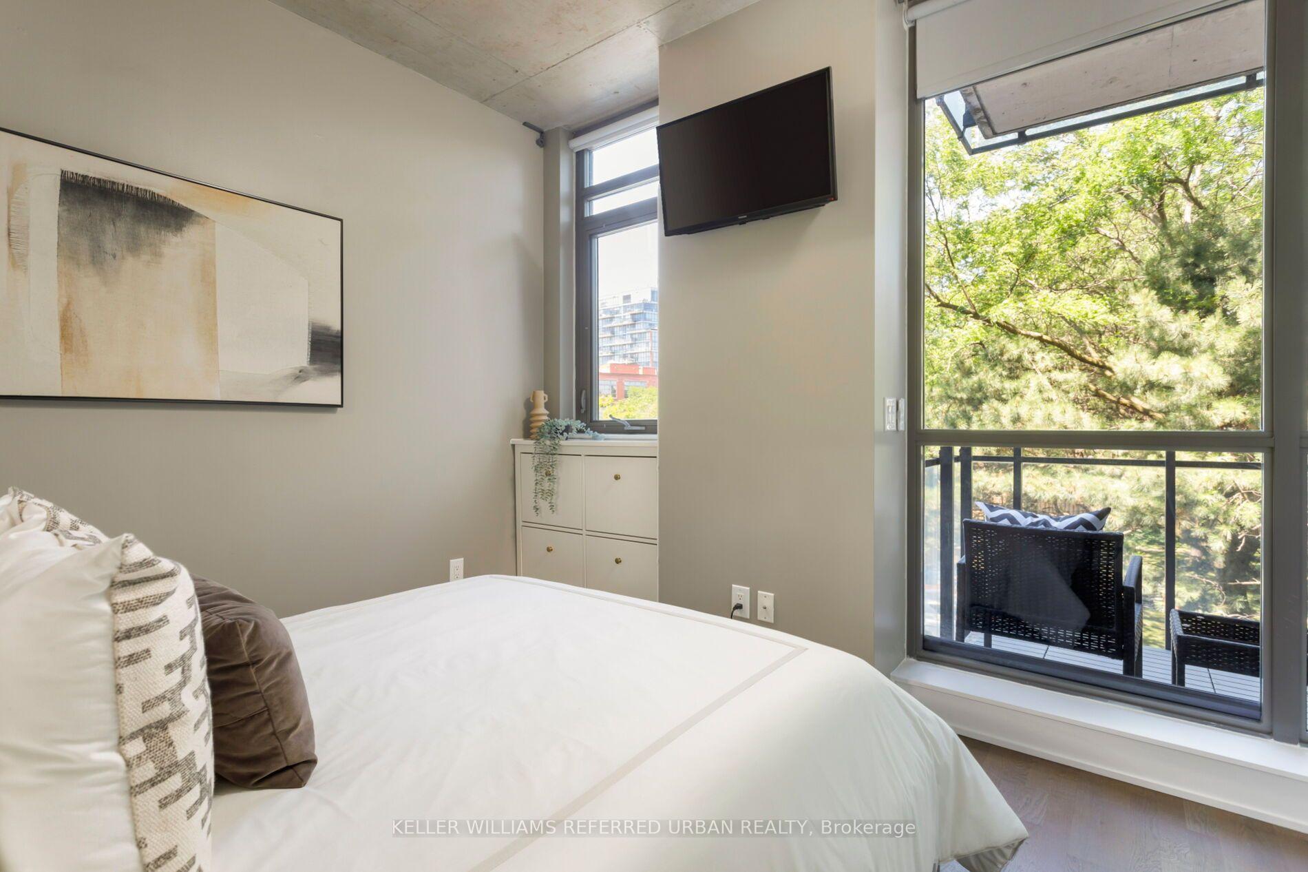 Photo 25 of Unit 212, 90 Trinity Street, Toronto, Moss Park — HOMEH