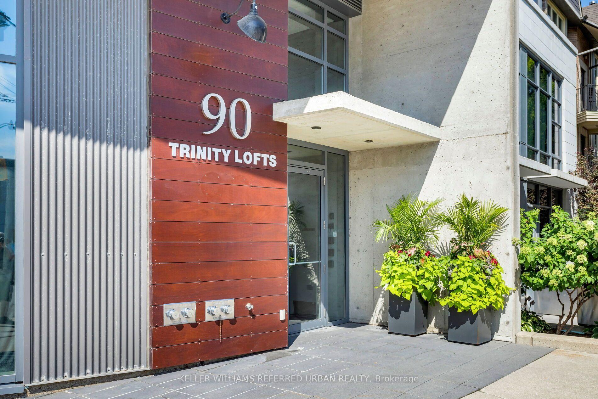 Photo 31 of Unit 212, 90 Trinity Street, Toronto, Moss Park — HOMEH