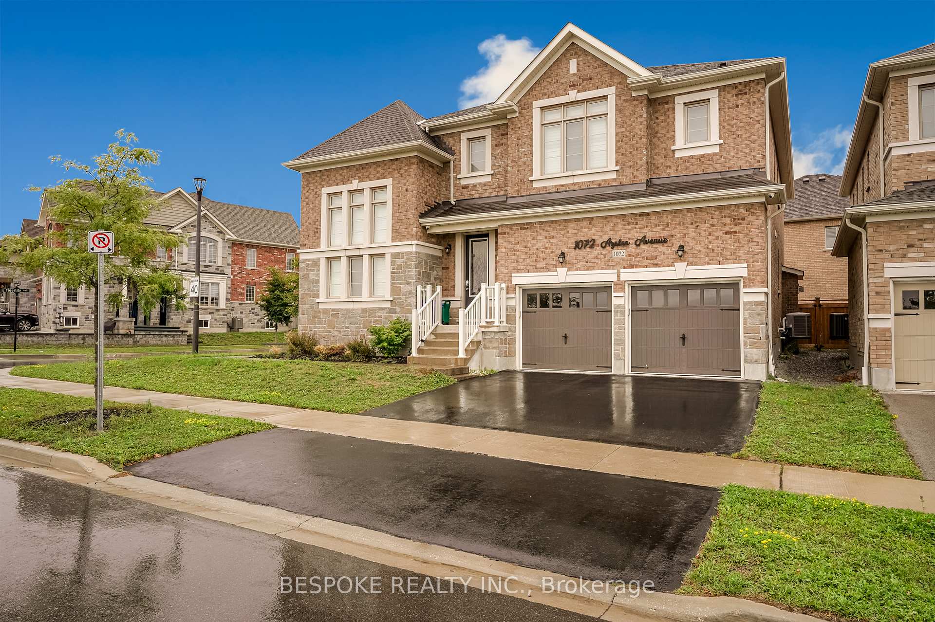 Photo 1 of 1072 Azalea Avenue, Pickering, Rural Pickering — HOMEH