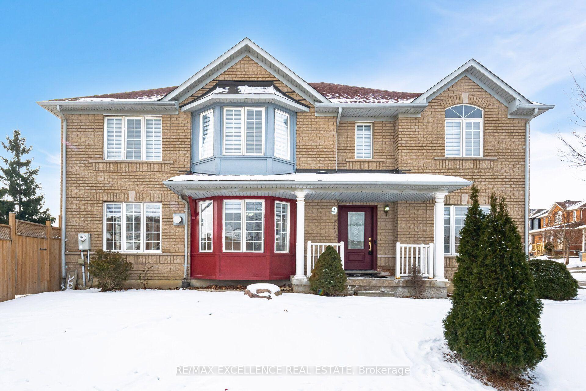 Photo 1 of 9 Continental Road, Brampton, Fletcher's Meadow — HOMEH