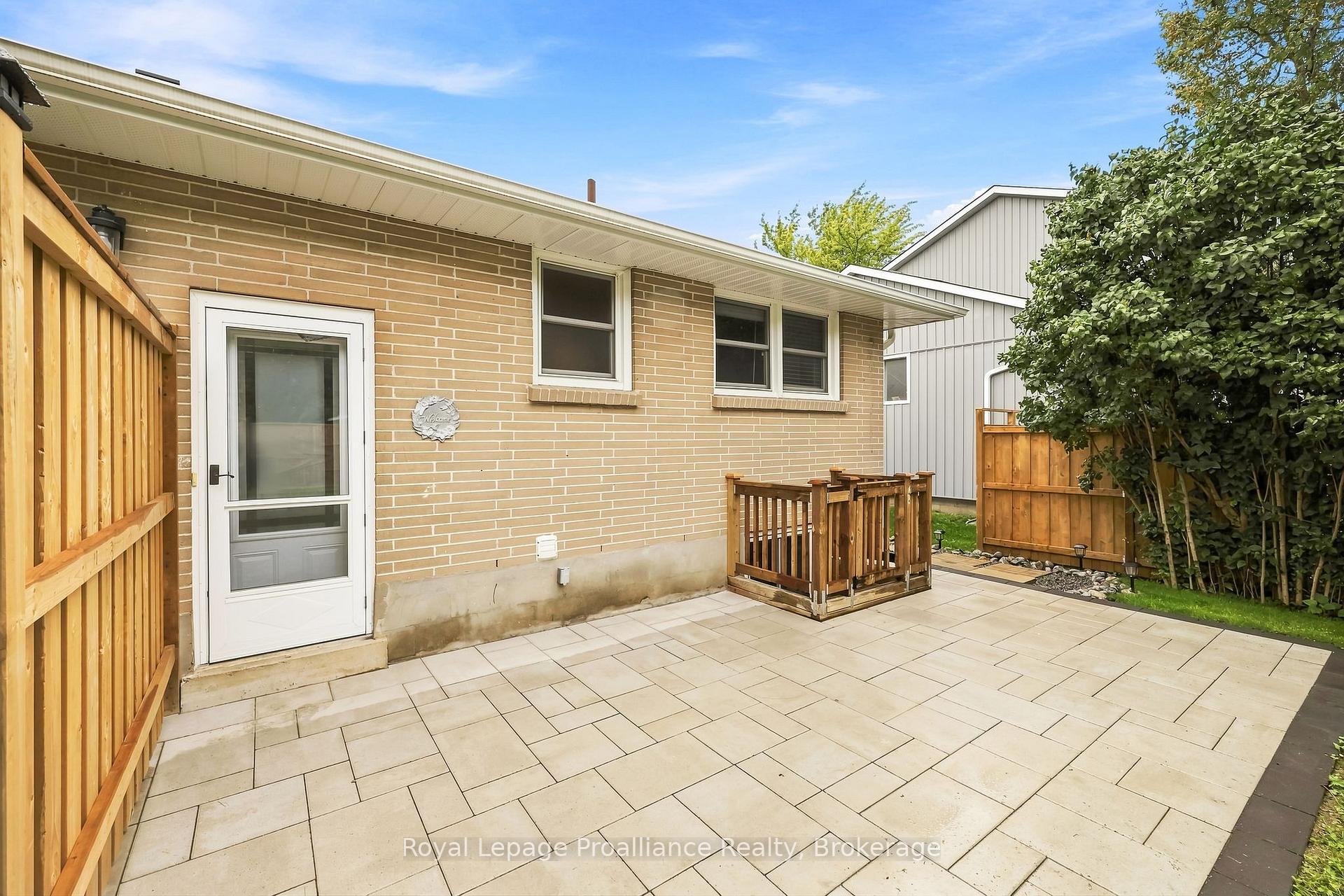 Photo 9 of Unit B, 5 Jane Street, Cobourg — HOMEH
