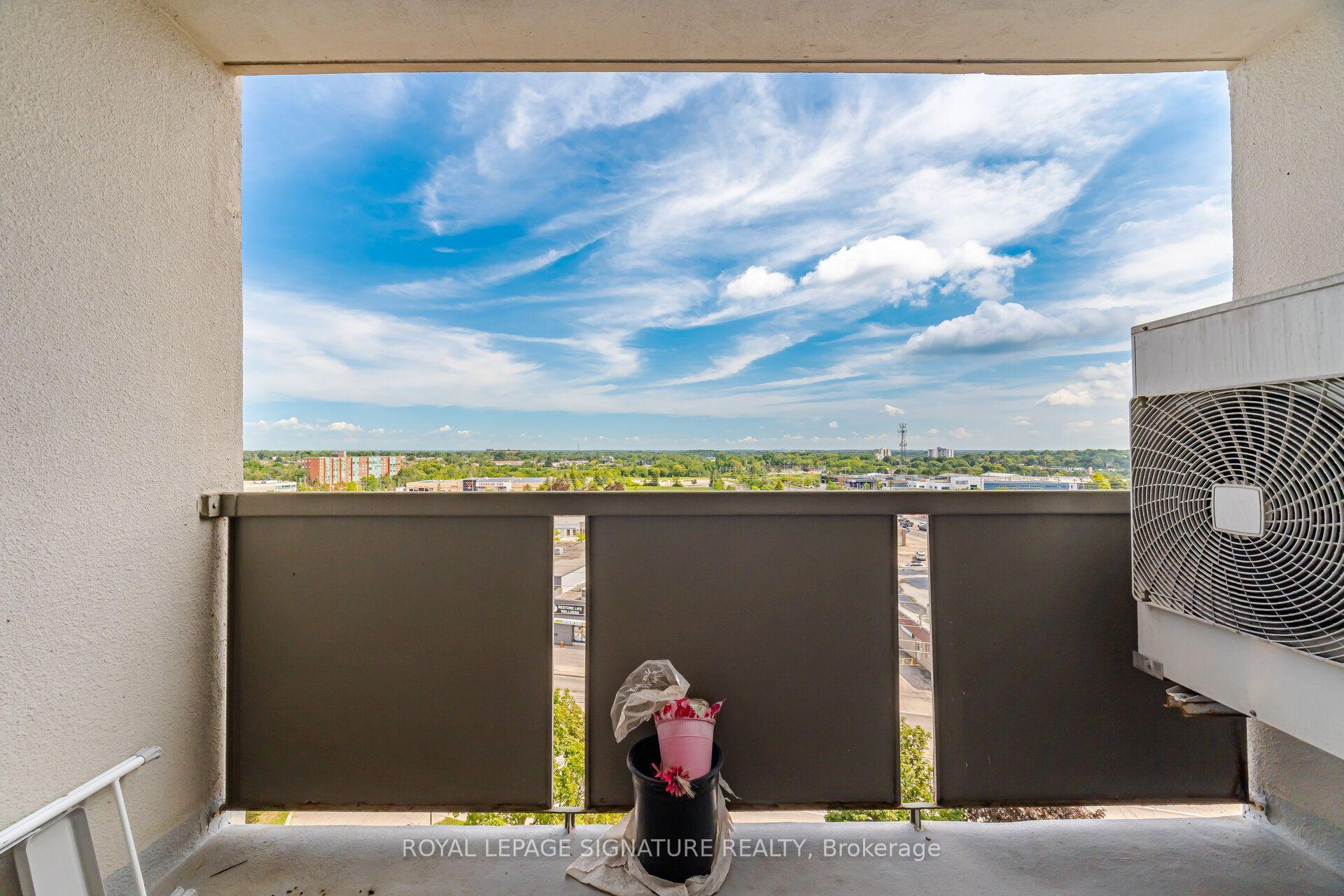 Photo 33 of Unit 802, 375 King Street N, Waterloo, Lakeshore Village — HOMEH