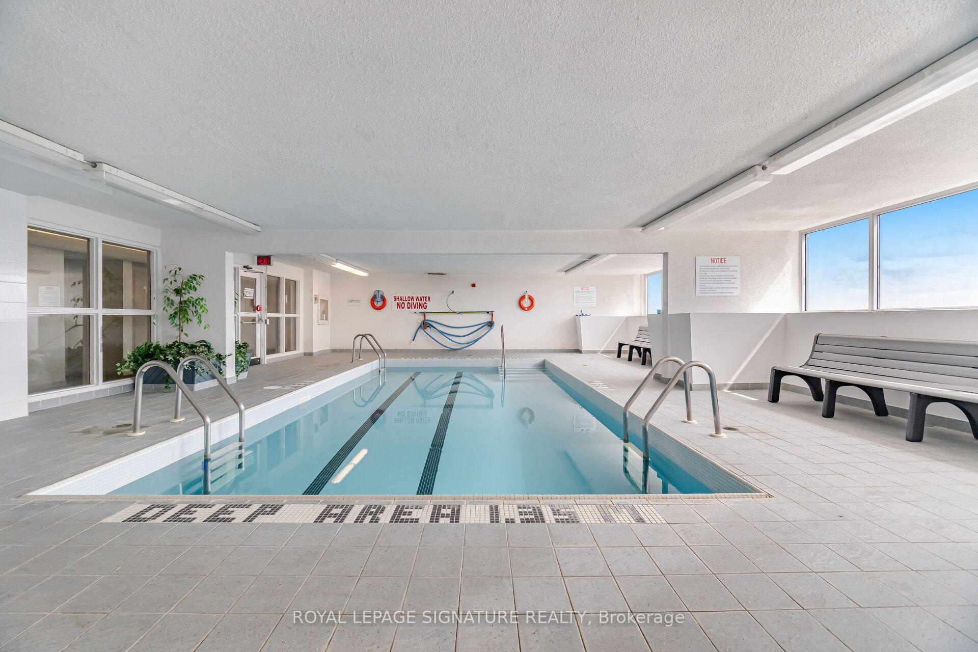 Photo 37 of Unit 802, 375 King Street N, Waterloo, Lakeshore Village — HOMEH