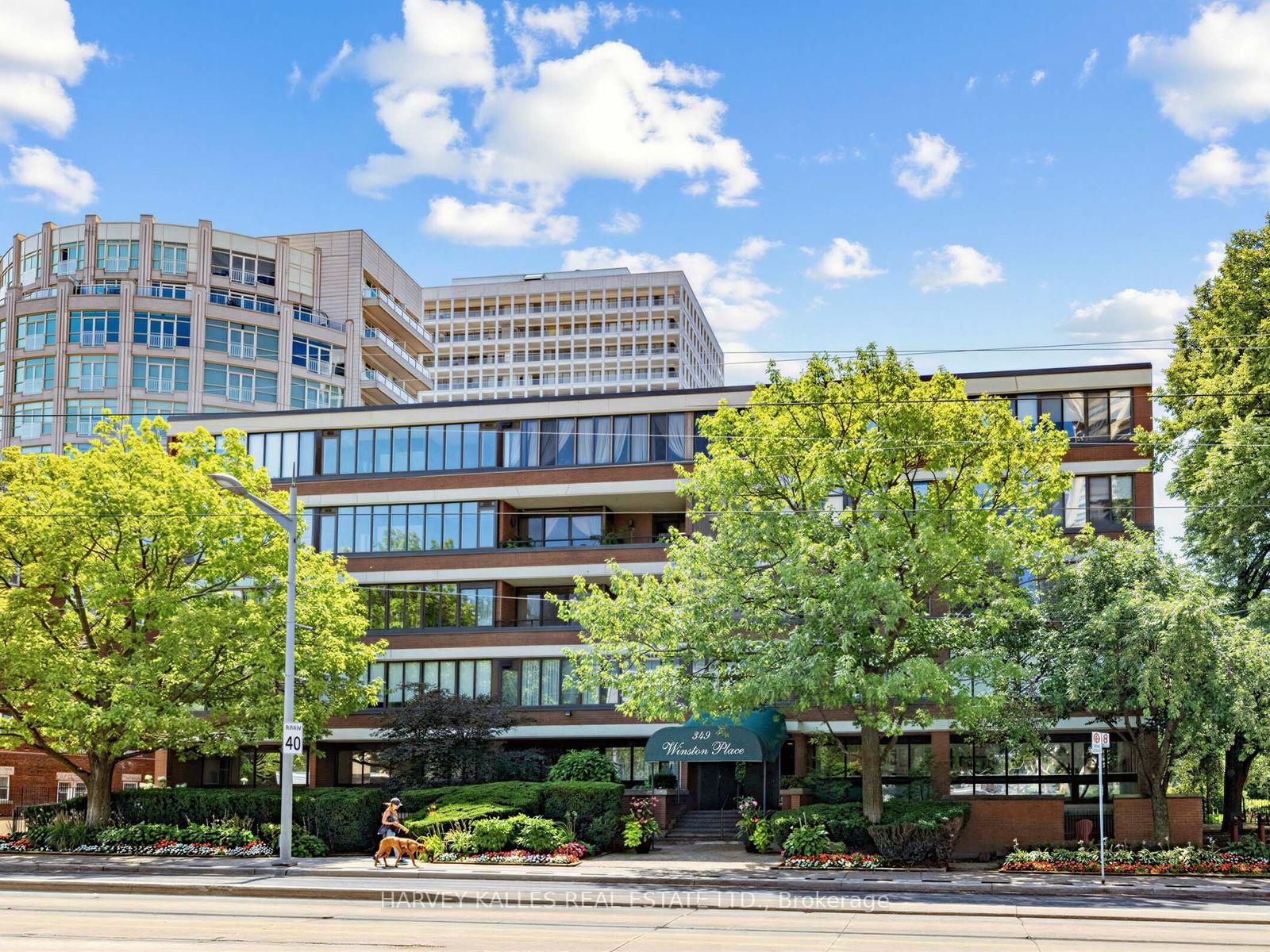 Photo 2 of Unit 404, 349 St. Clair Avenue W, Toronto, Casa Loma — HOMEH