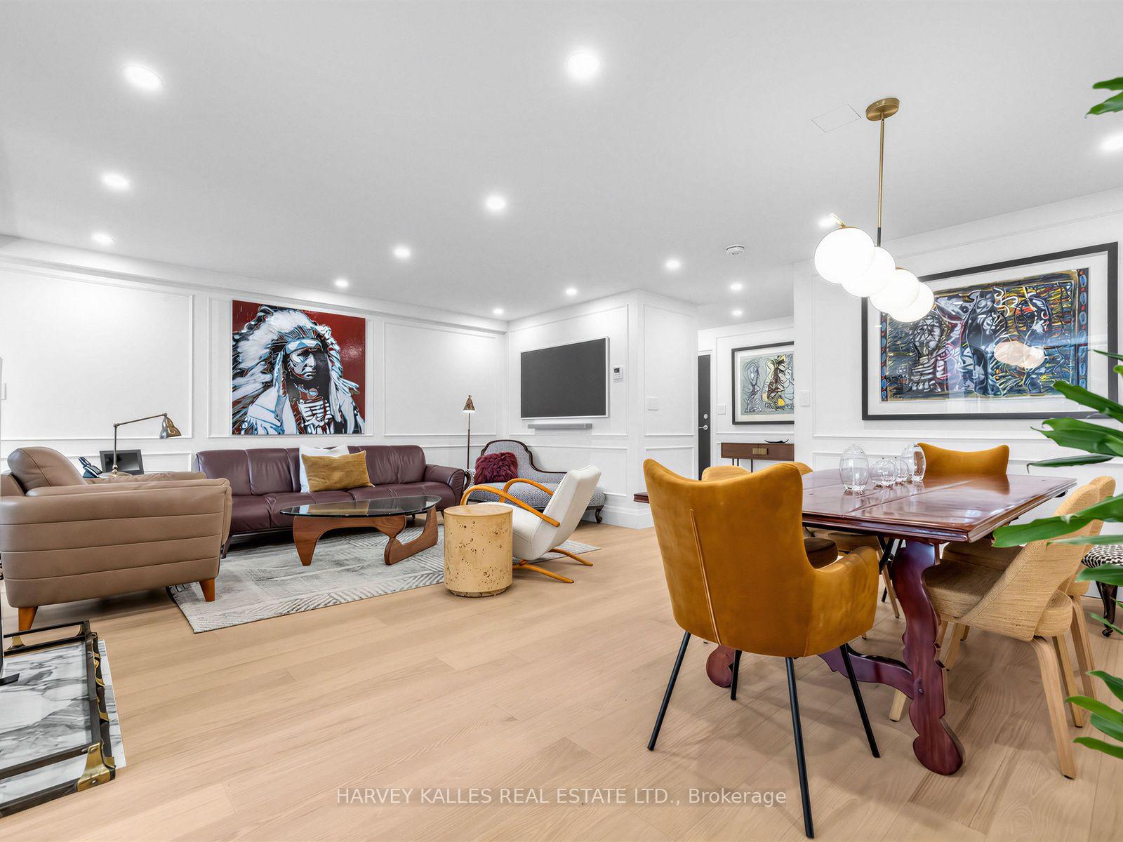 Photo 6 of Unit 404, 349 St. Clair Avenue W, Toronto, Casa Loma — HOMEH