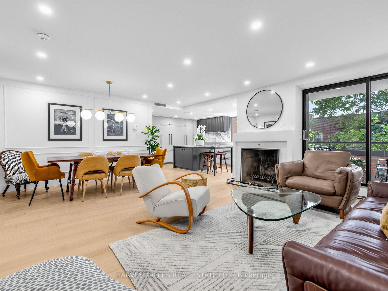 Photo 14 of Unit 404, 349 St. Clair Avenue W, Toronto, Casa Loma — HOMEH
