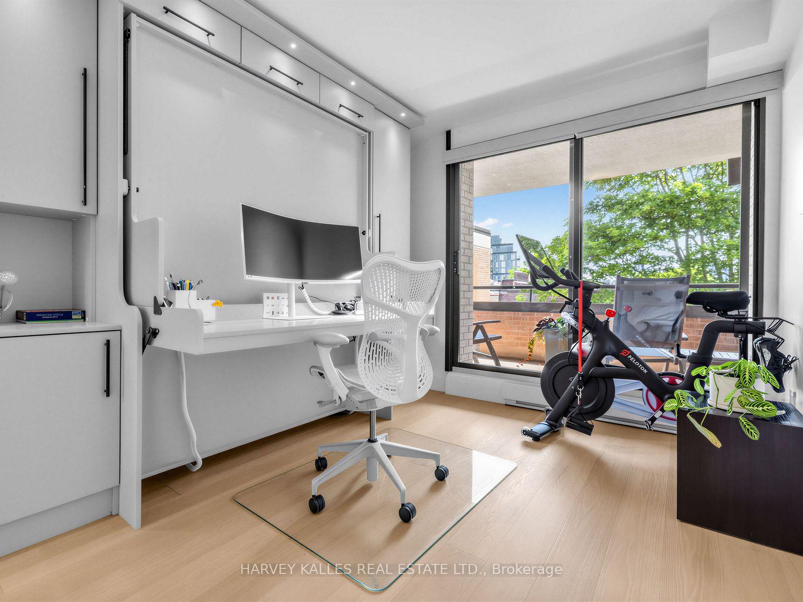 Photo 19 of Unit 404, 349 St. Clair Avenue W, Toronto, Casa Loma — HOMEH