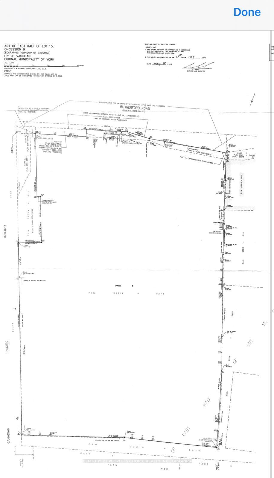 Photo 40 of 154 Simmons Street, Vaughan, Elder Mills — HOMEH