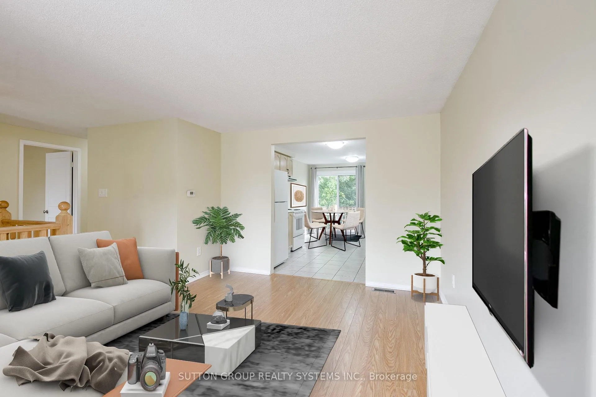 Photo 3 of Unit Upper, 36 Enfield Drive, Cambridge, Christopher-Champlain — HOMEH