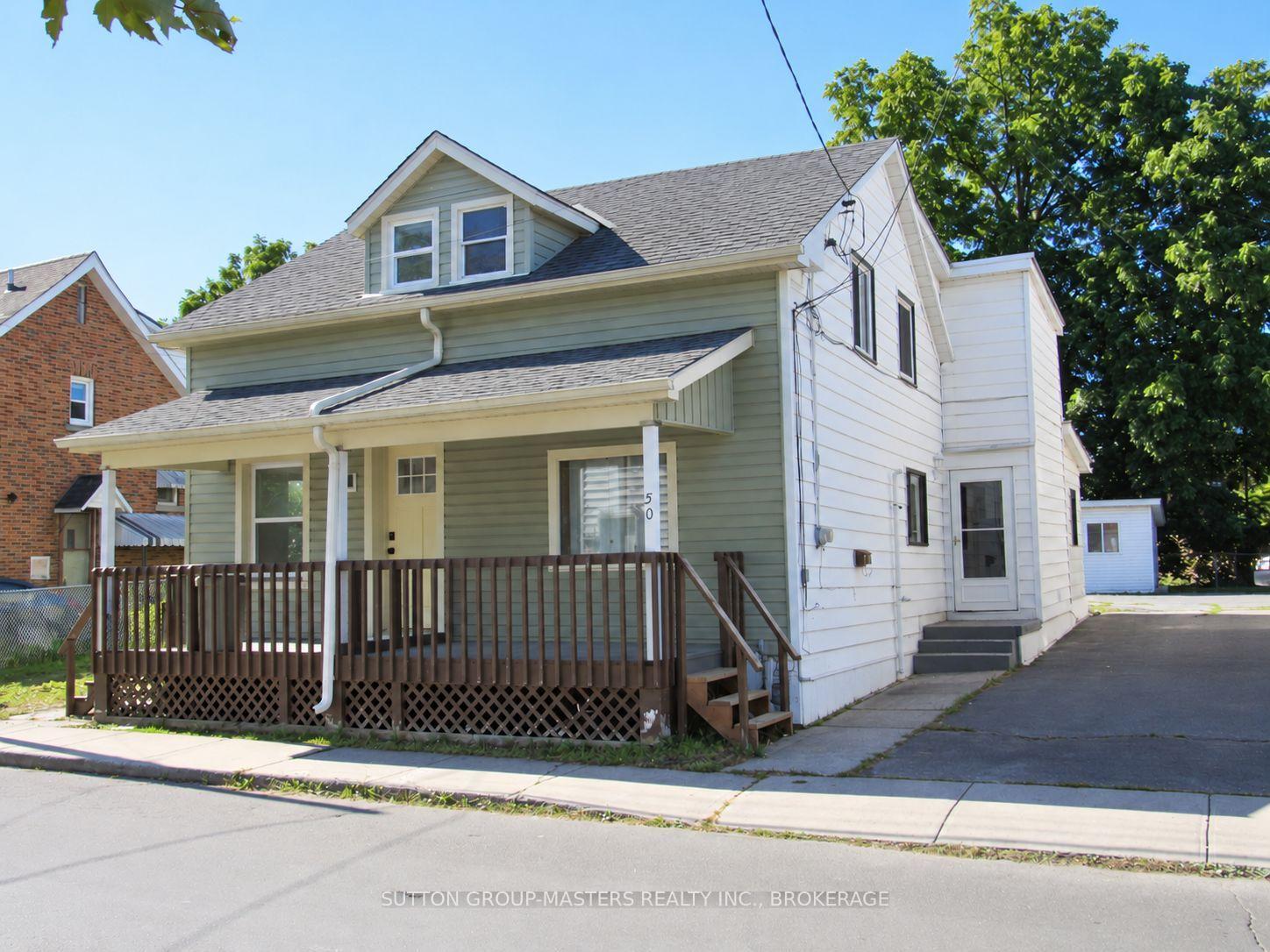 Photo 1 of 50 Elm Street, Kingston, East of Sir John A. Blvd — HOMEH