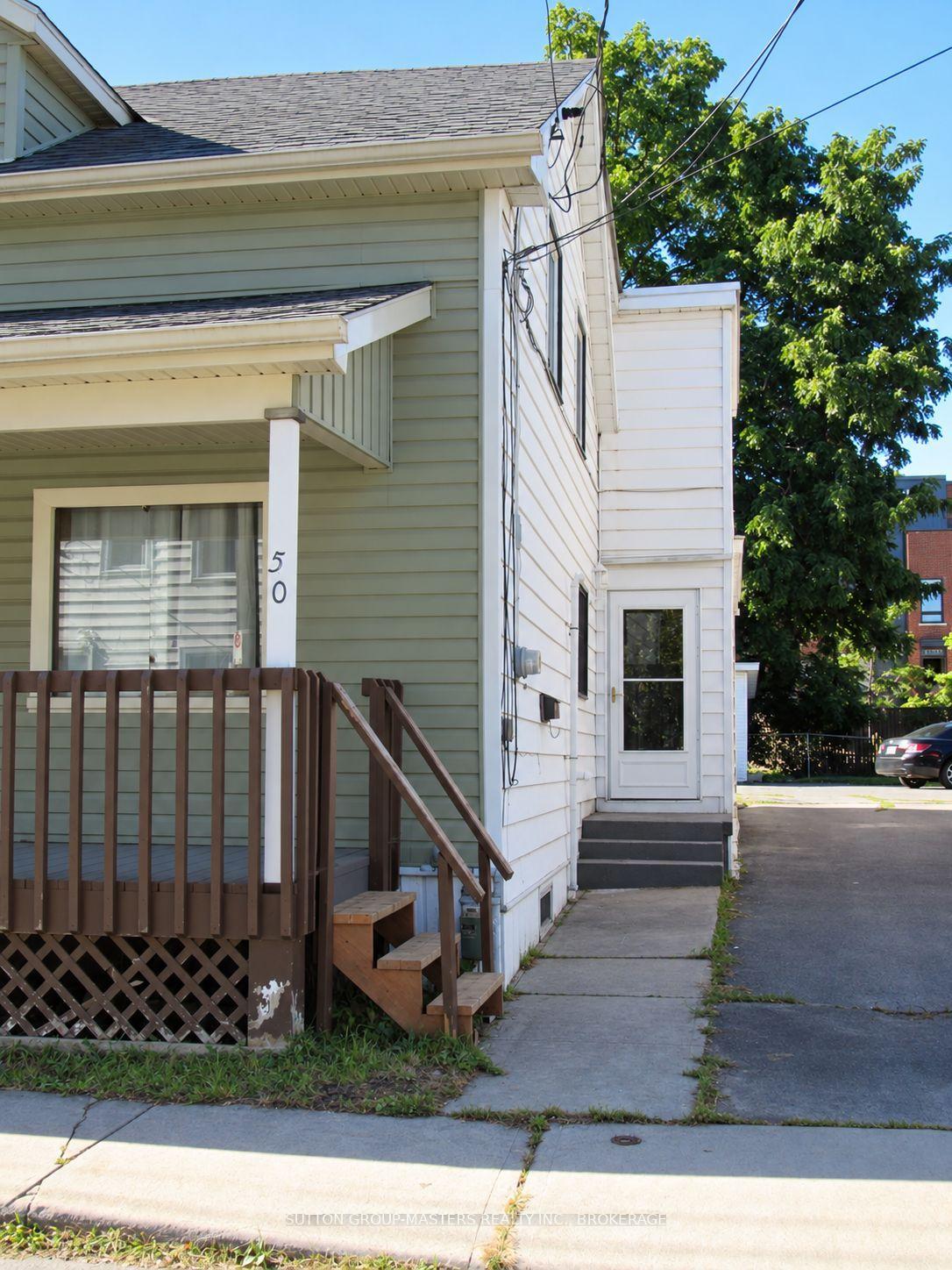 Photo 2 of 50 Elm Street, Kingston, East of Sir John A. Blvd — HOMEH