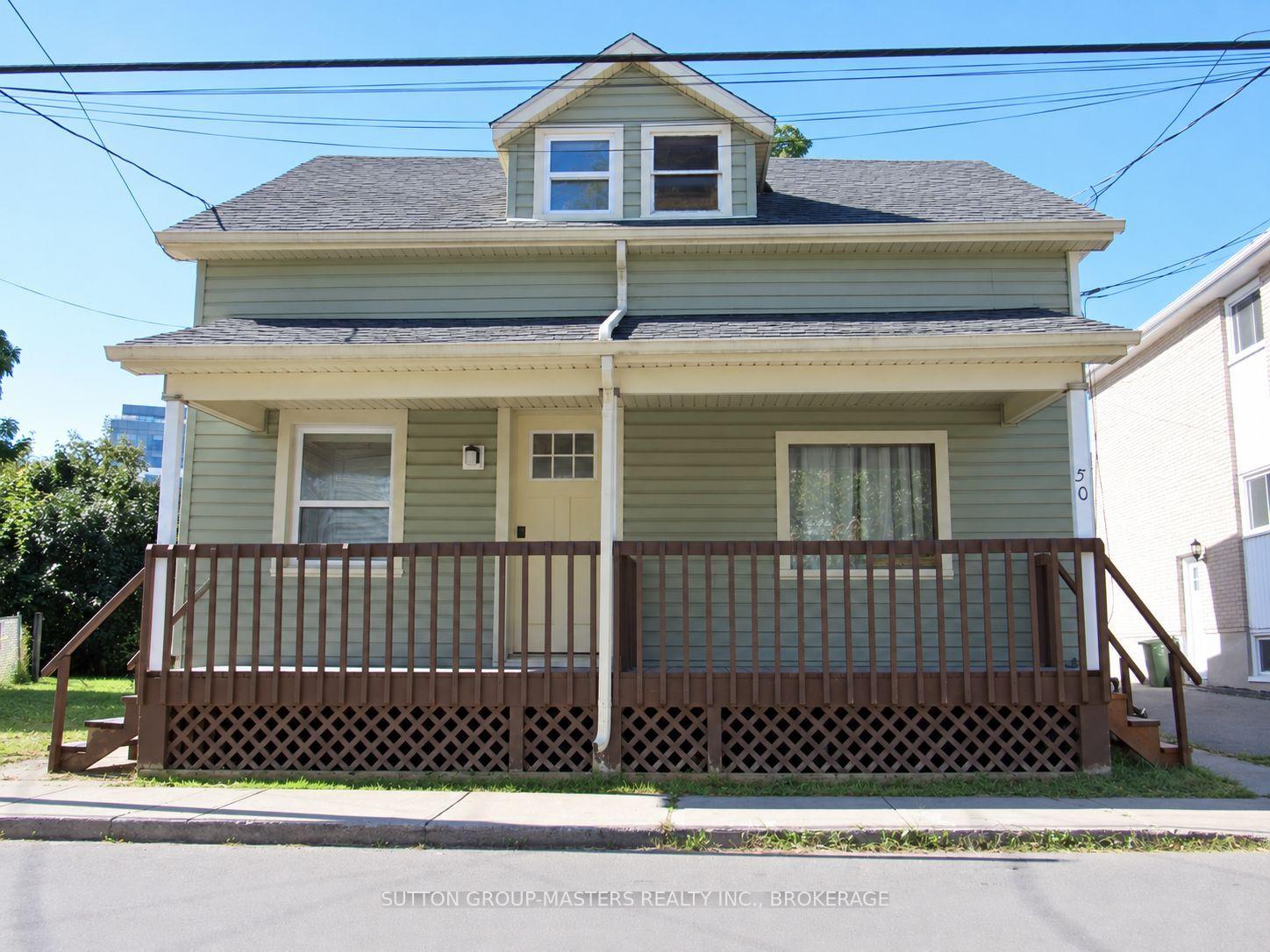 Photo 3 of 50 Elm Street, Kingston, East of Sir John A. Blvd — HOMEH